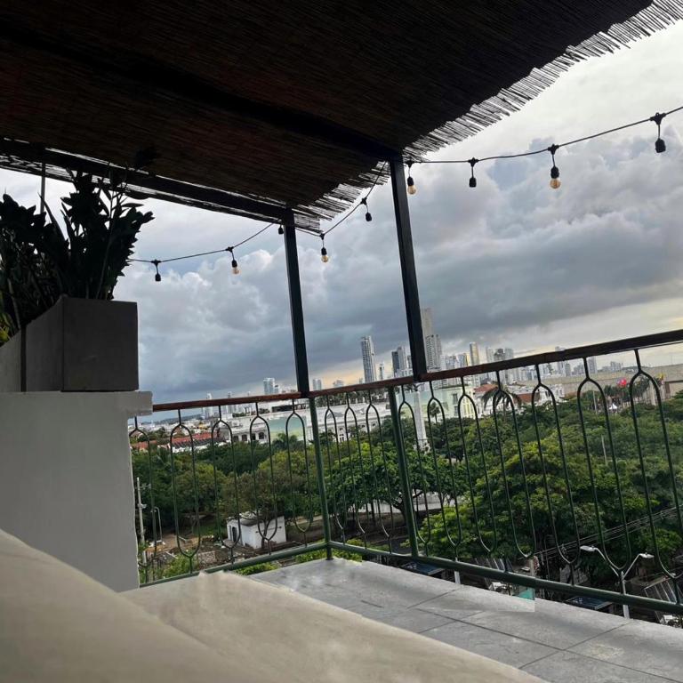 Mood Matuna Hotel Cartagena - King Room with Balcony - 5