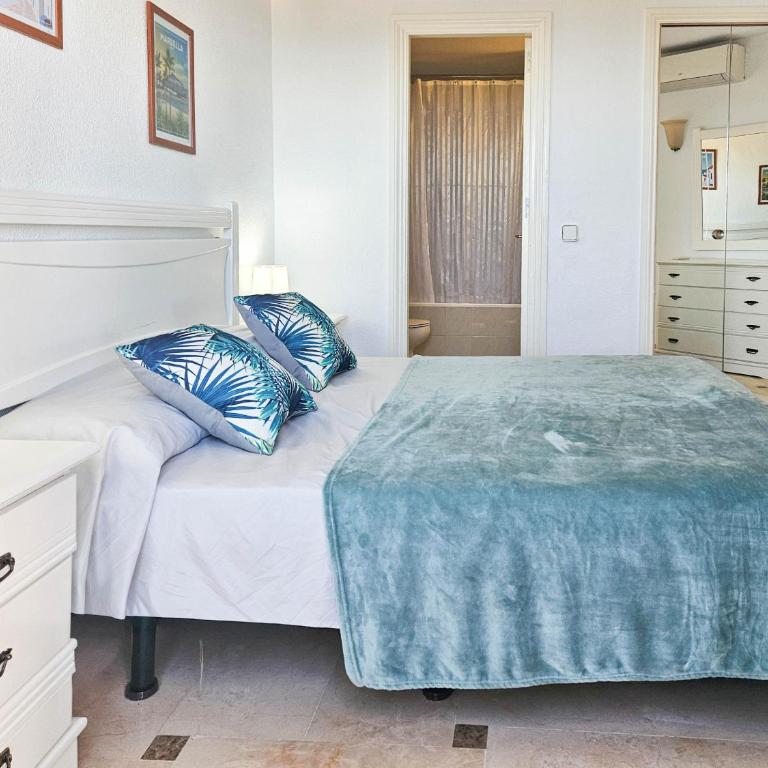 El Porton Calahonda, Mijas Costa - Apartamento de 2 dormitorios con balcón - 20