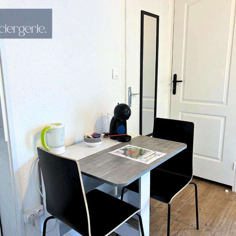 Le Studio Augouard - Calme &Cosy - Studio - 5
