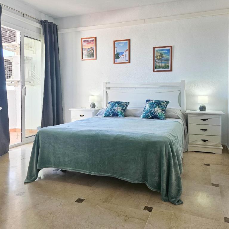 El Porton Calahonda, Mijas Costa - Apartamento de 2 dormitorios con balcón - 18