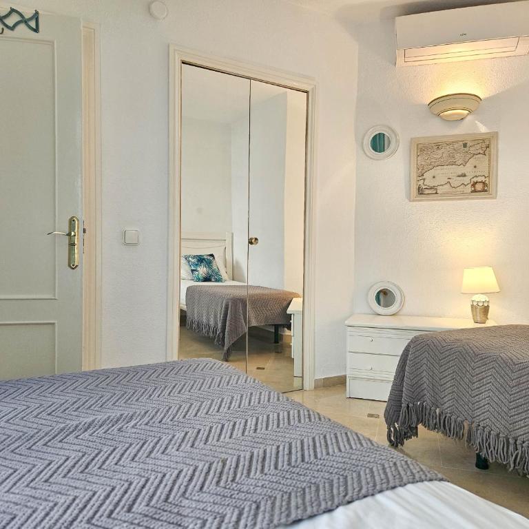 El Porton Calahonda, Mijas Costa - Apartamento de 2 dormitorios con balcón - 25