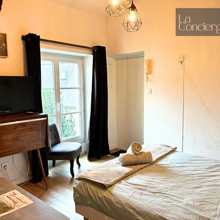 Le Studio Augouard - Calme &Cosy - Studio - 3