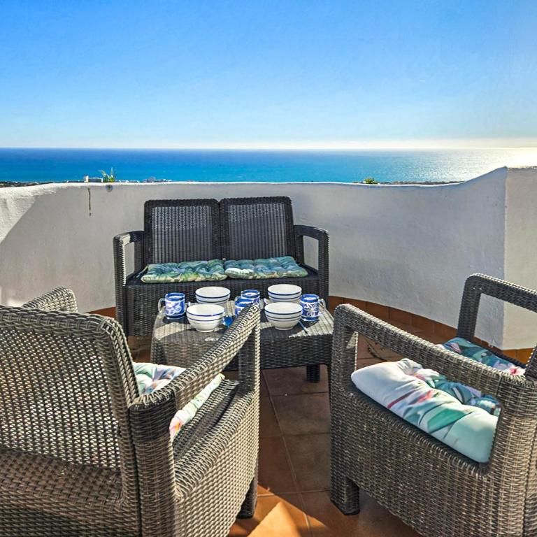 El Porton Calahonda, Mijas Costa - Apartamento de 2 dormitorios con balcón - 31