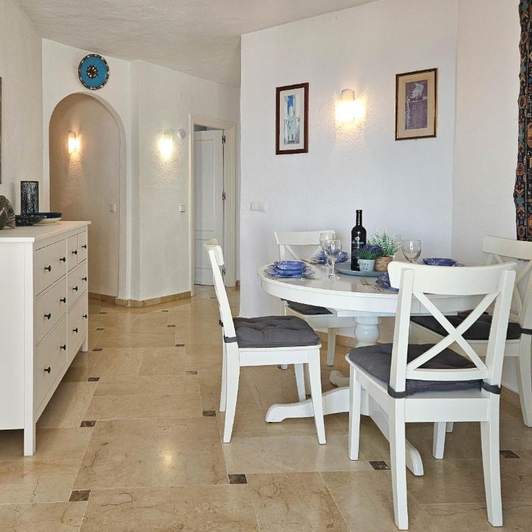 El Porton Calahonda, Mijas Costa - Apartamento de 2 dormitorios con balcón - 12