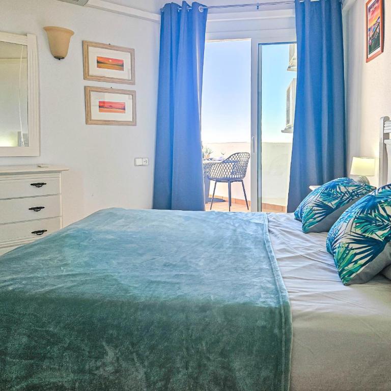 El Porton Calahonda, Mijas Costa - Apartamento de 2 dormitorios con balcón - 19