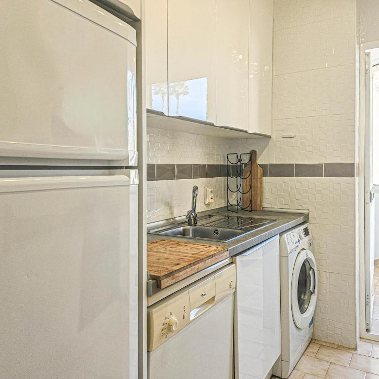 El Porton Calahonda, Mijas Costa - Apartamento de 2 dormitorios con balcón - 16