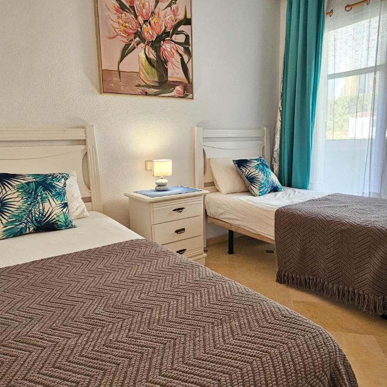 El Porton Calahonda, Mijas Costa - Apartamento de 2 dormitorios con balcón - 24