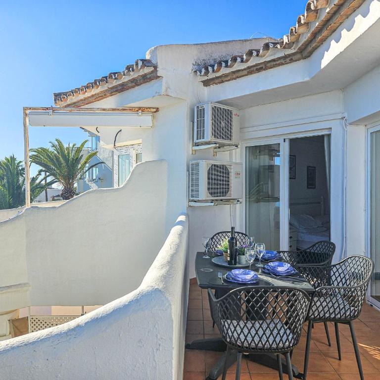 El Porton Calahonda, Mijas Costa - Apartamento de 2 dormitorios con balcón - 32