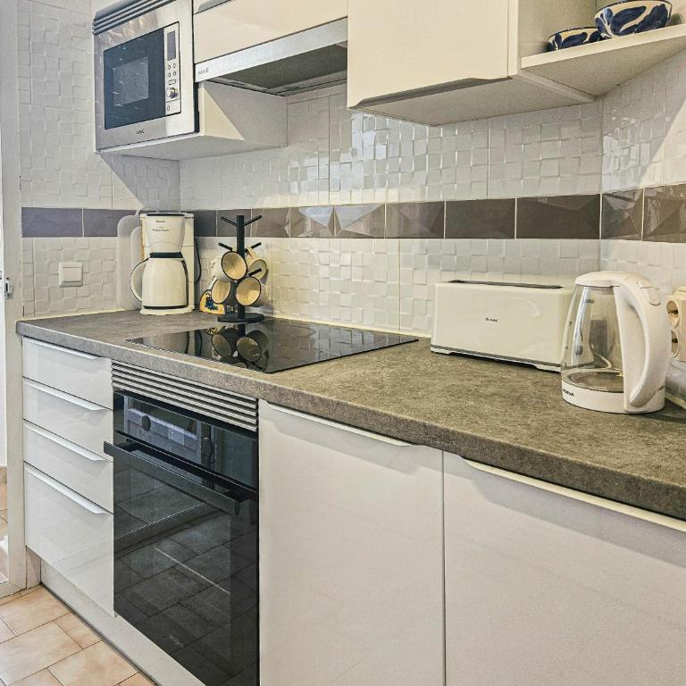 El Porton Calahonda, Mijas Costa - Apartamento de 2 dormitorios con balcón - 15