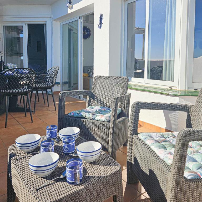 El Porton Calahonda, Mijas Costa - Apartamento de 2 dormitorios con balcón - 33