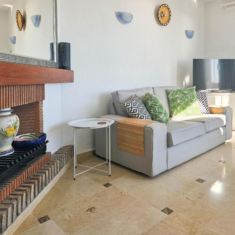 El Porton Calahonda, Mijas Costa - Apartamento de 2 dormitorios con balcón - 10