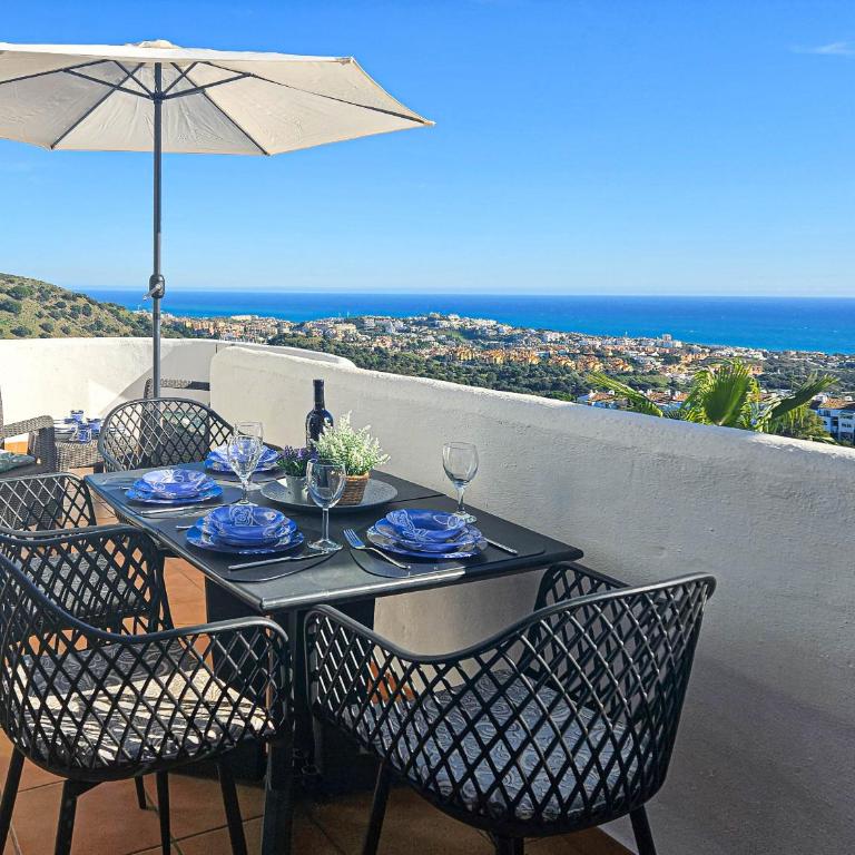 El Porton Calahonda, Mijas Costa - Apartamento de 2 dormitorios con balcón - 29