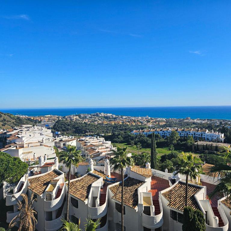 El Porton Calahonda, Mijas Costa - Apartamento de 2 dormitorios con balcón - 37