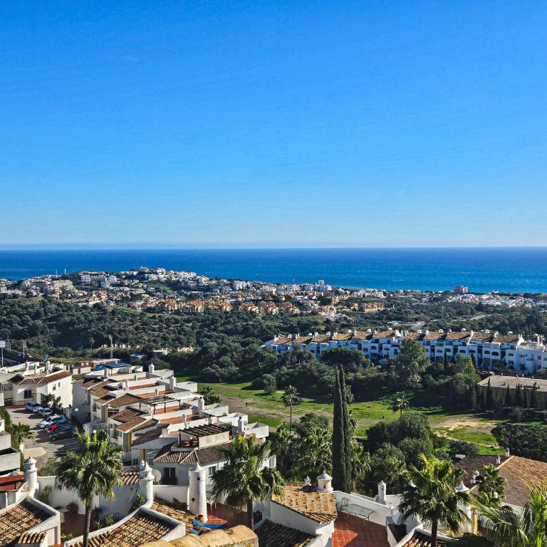 El Porton Calahonda, Mijas Costa - Apartamento de 2 dormitorios con balcón - 38