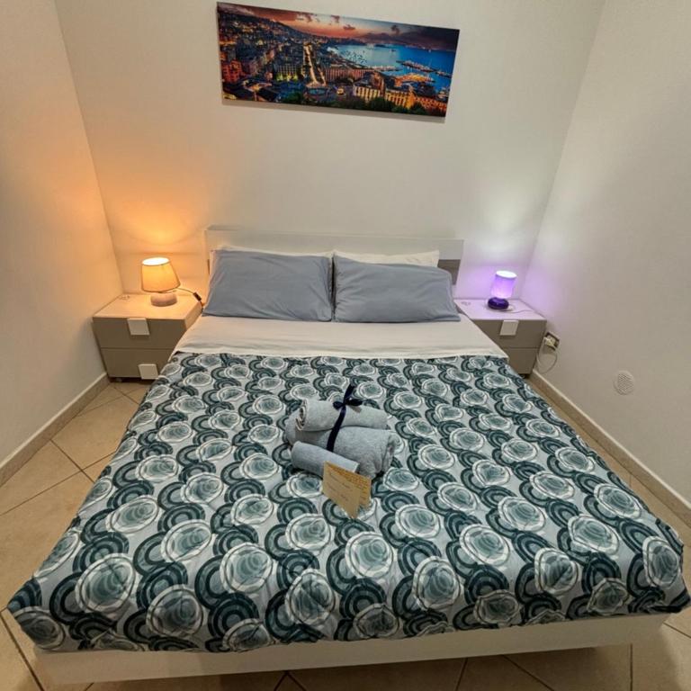 Rosso Napoli locazioni brevi - Two-Bedroom Apartment - 18
