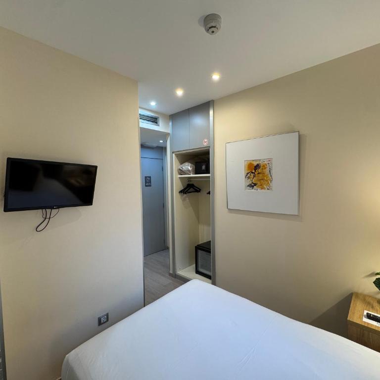 Welcome Gros Hotel - Habitación Individual - 1