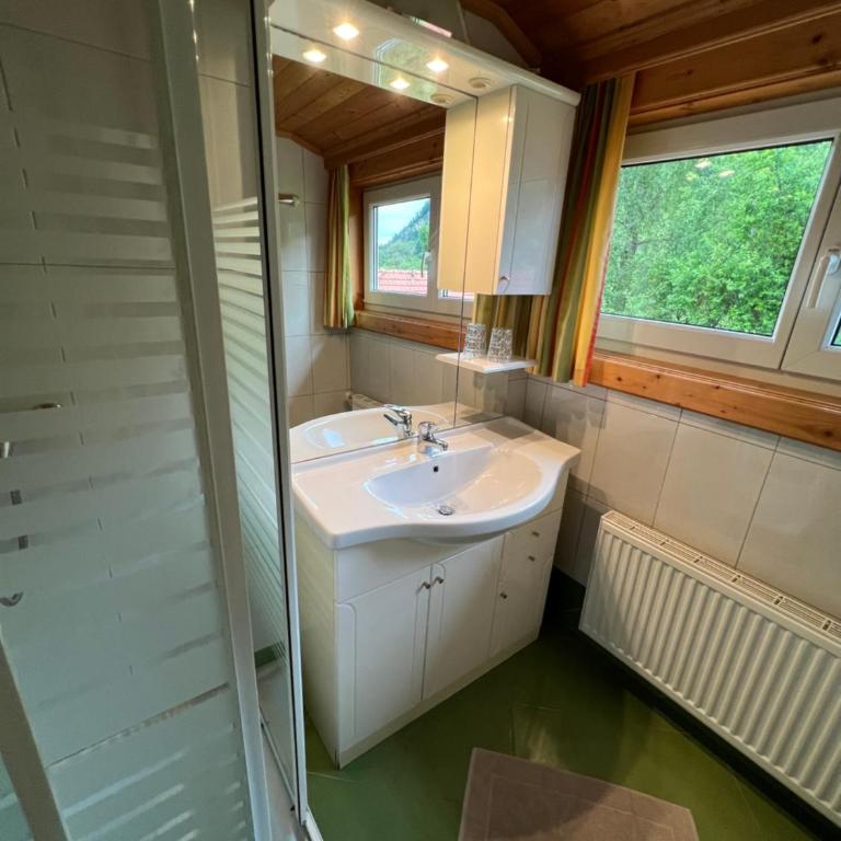 Ferien am Talhof - Apartment mit 1 Schlafzimmer - 11