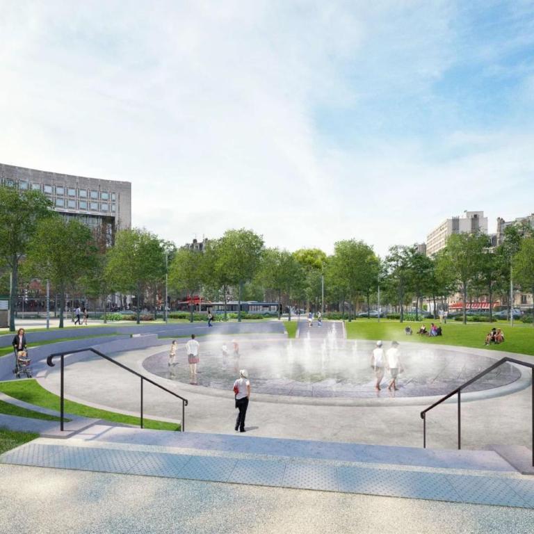 Spacious modern T2 in the 13th district - Appartamento - 24