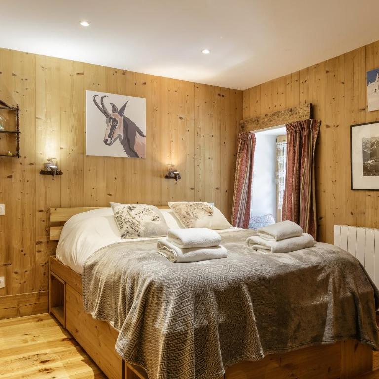 Ferme d Aristide - Chalet 160m2 Calme Sauna Vue Bus Train 250m - Chalet - 18