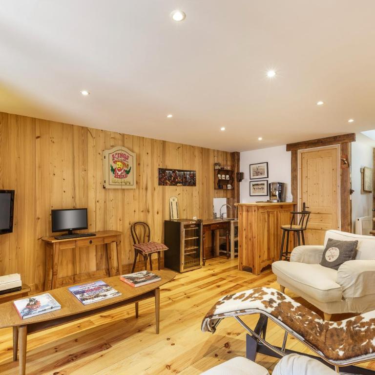 Ferme d Aristide - Chalet 160m2 Calme Sauna Vue Bus Train 250m - Chalet - 15
