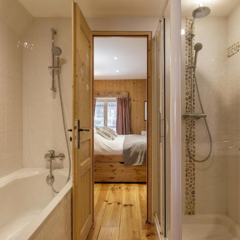 Ferme d Aristide - Chalet 160m2 Calme Sauna Vue Bus Train 250m - Chalet - 5