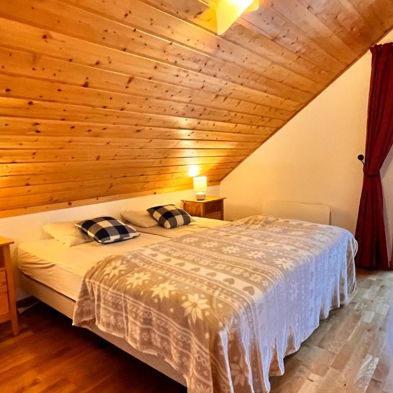 Chalet Le Sabot by OzAlpes - Sauna - 90m télécabine - parking privé - Maison de Vacances - 7