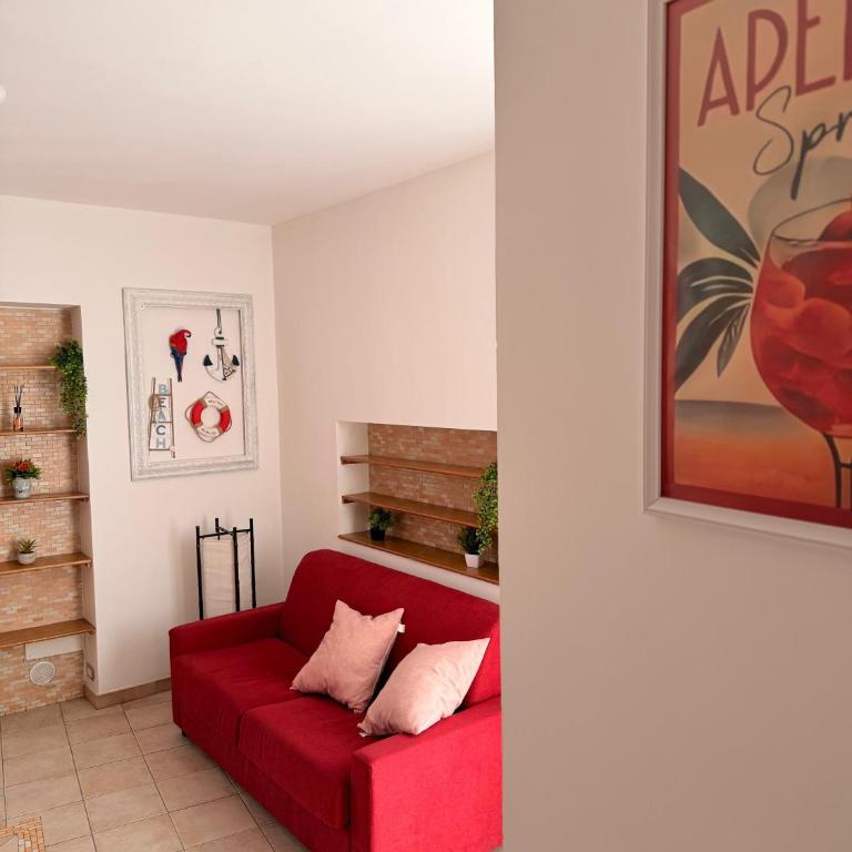 MARCONI APARTMENTS - Appartamento con Balcone - 37