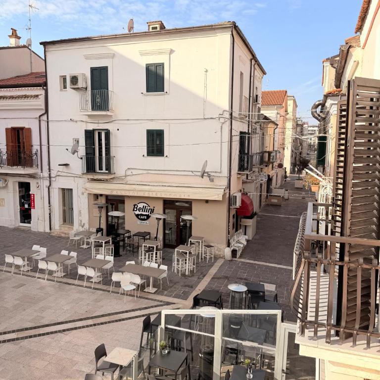 MARCONI APARTMENTS - Appartamento con Balcone - 36