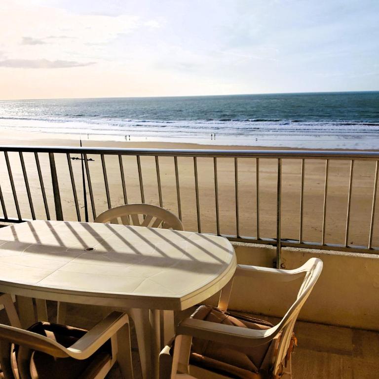 Le Nid du Remblai - Apartment mit Meerblick - 4