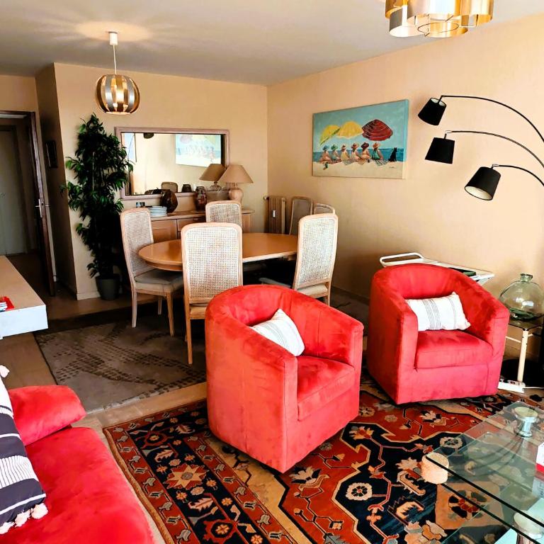 Le Nid du Remblai - Apartment mit Meerblick - 6