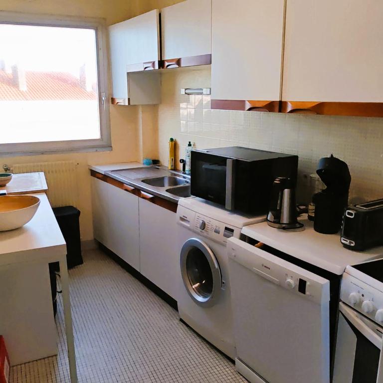 Le Nid du Remblai - Apartment mit Meerblick - 7