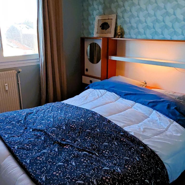 Le Nid du Remblai - Apartment mit Meerblick - 8