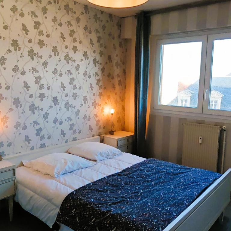 Le Nid du Remblai - Apartment mit Meerblick - 10