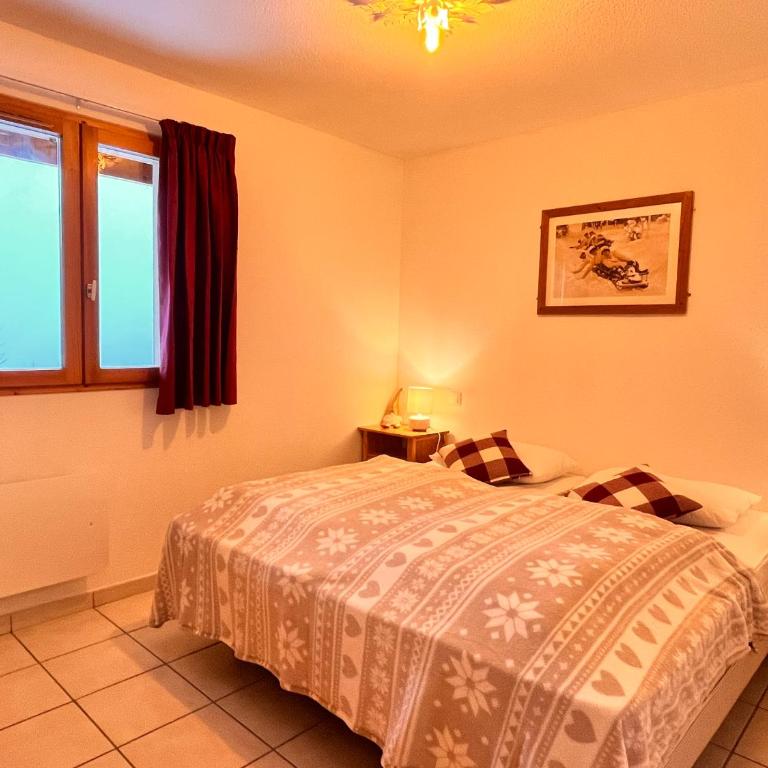 Chalet Le Sabot by OzAlpes - Sauna - 90m télécabine - parking privé - Maison de Vacances - 9