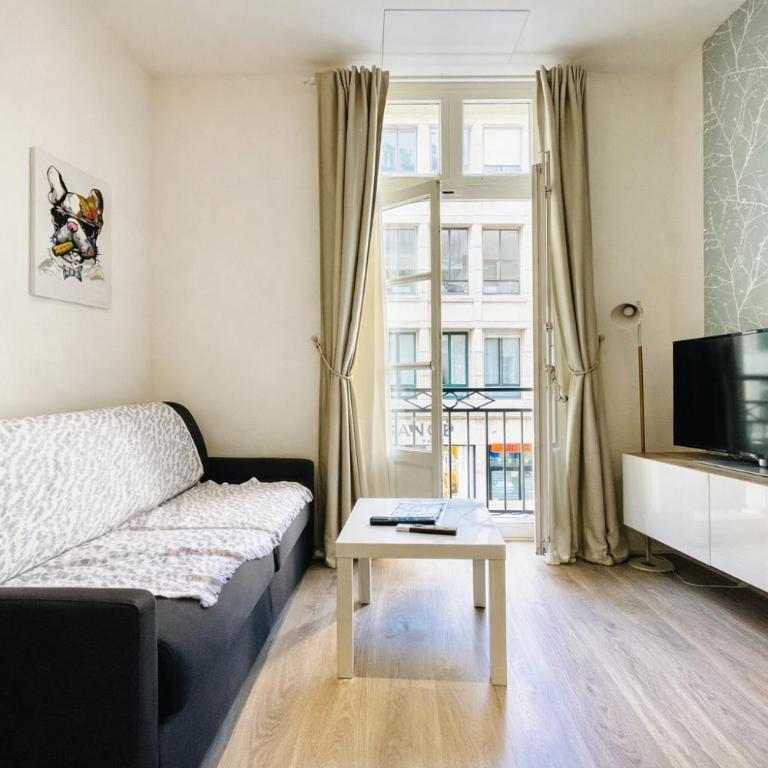 Appartement centre, Parking 100m - Appartement Deluxe - 2