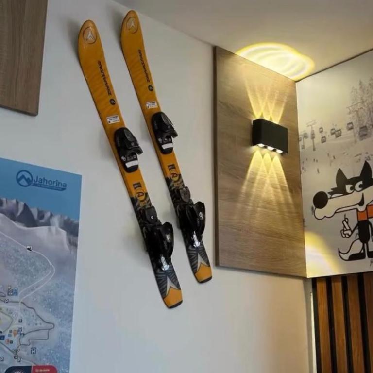 Apartment 23 Jahorina - One-Bedroom Apartment - 14
