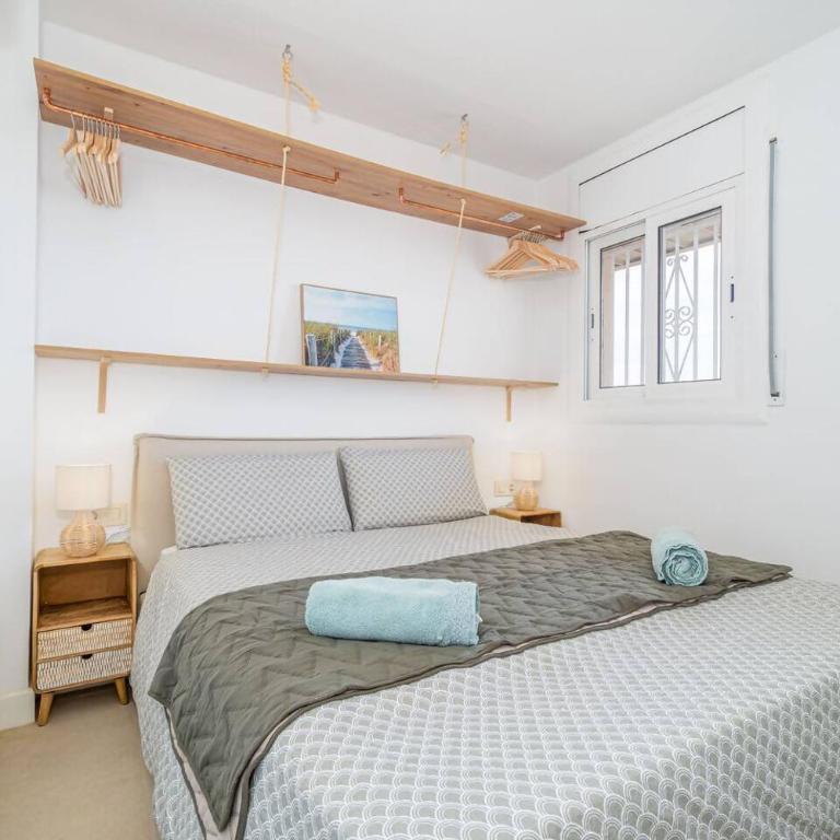 Vistas infinitas al mar y al río - Apartamento de 1 dormitorio - 5