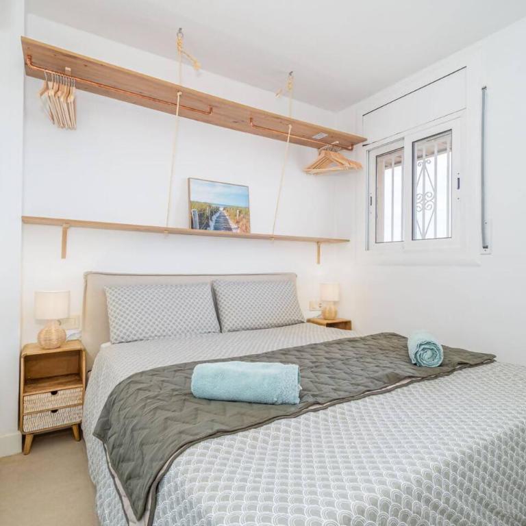 Vistas infinitas al mar y al río - Apartamento de 1 dormitorio - 12