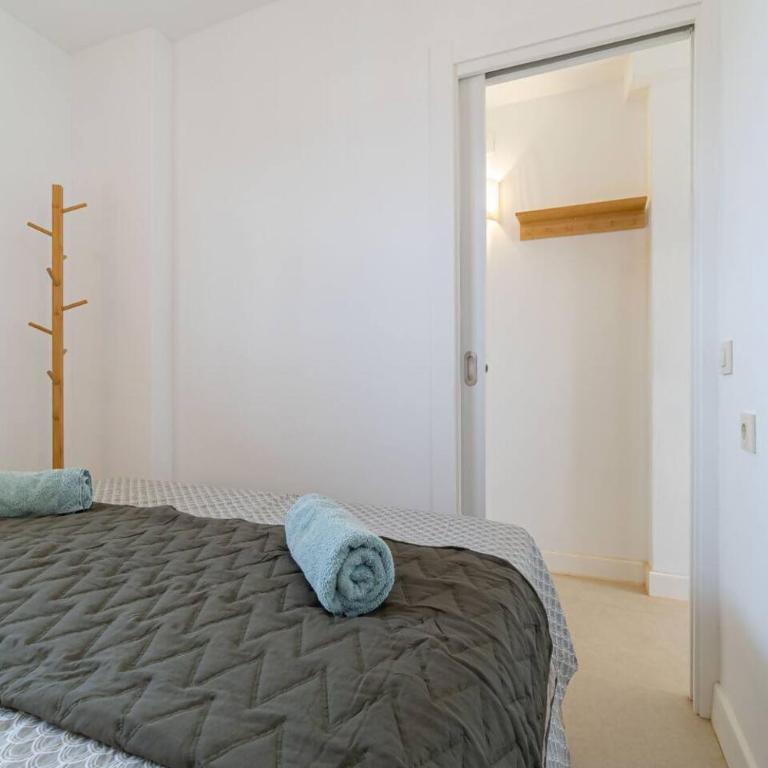 Vistas infinitas al mar y al río - Apartamento de 1 dormitorio - 15