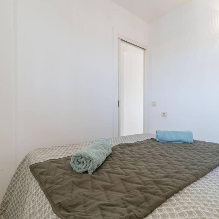 Vistas infinitas al mar y al río - Apartamento de 1 dormitorio - 16