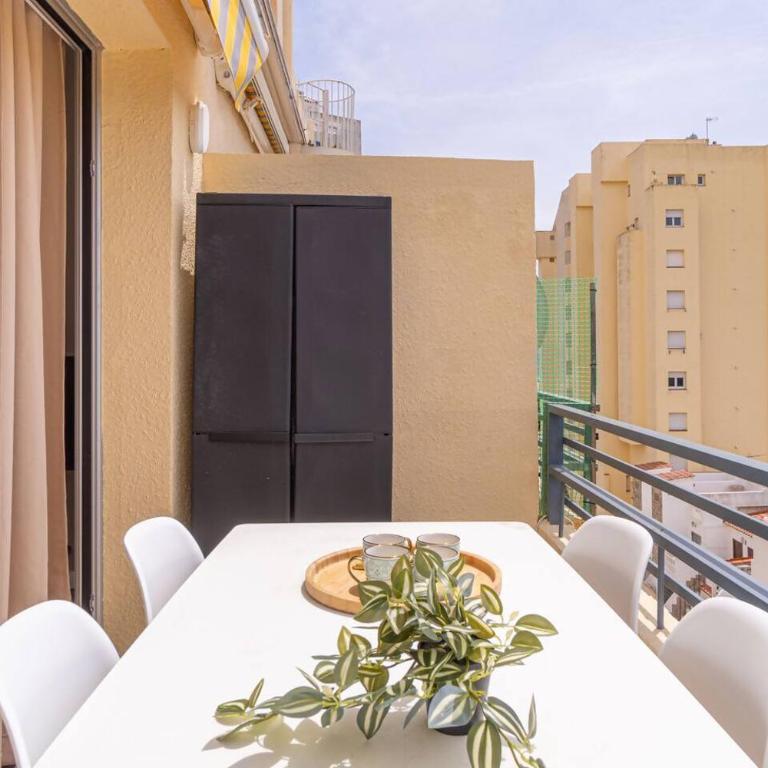 Vistas infinitas al mar y al río - Apartamento de 1 dormitorio - 20