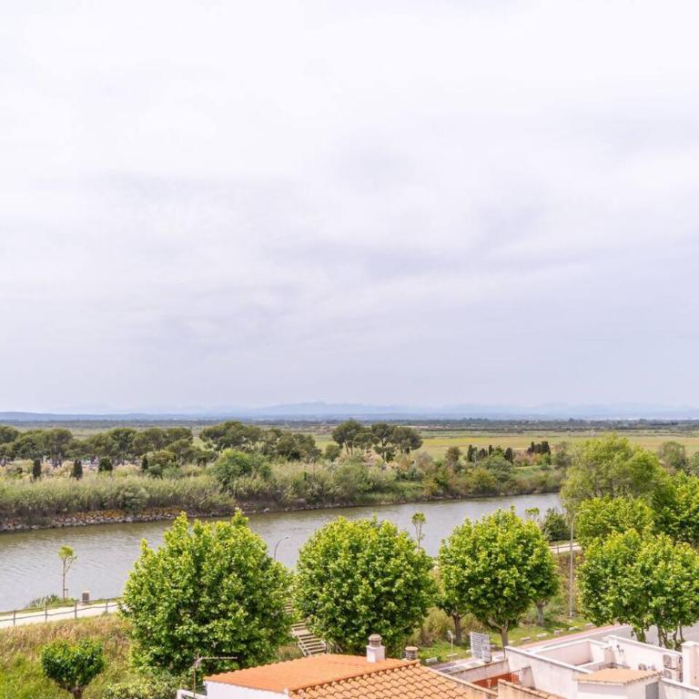 Vistas infinitas al mar y al río - Apartamento de 1 dormitorio - 24
