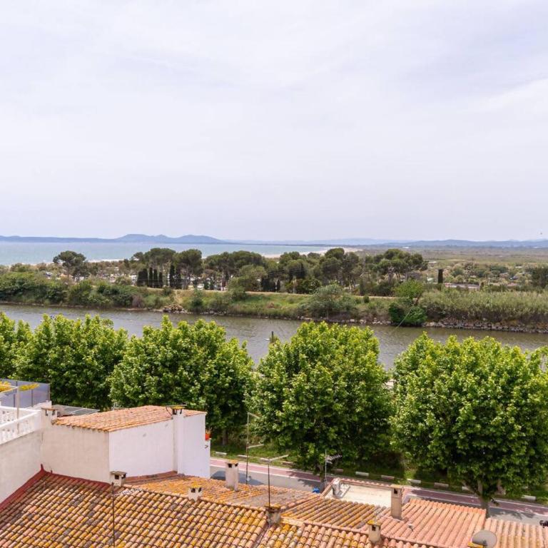 Vistas infinitas al mar y al río - Apartamento de 1 dormitorio - 32