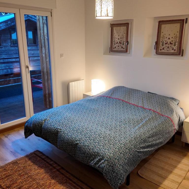 New Spacious Appart. Incredible view of Mt Blanc - Apartamento de 3 dormitorios - 29