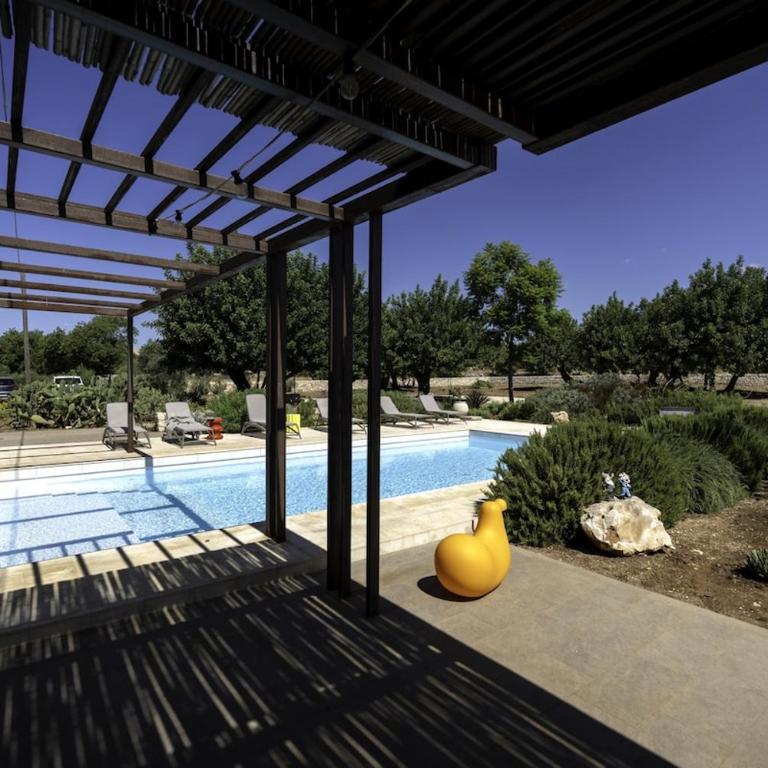 Casa Friscanzana - IsulaTravel - Villa Superior - 32