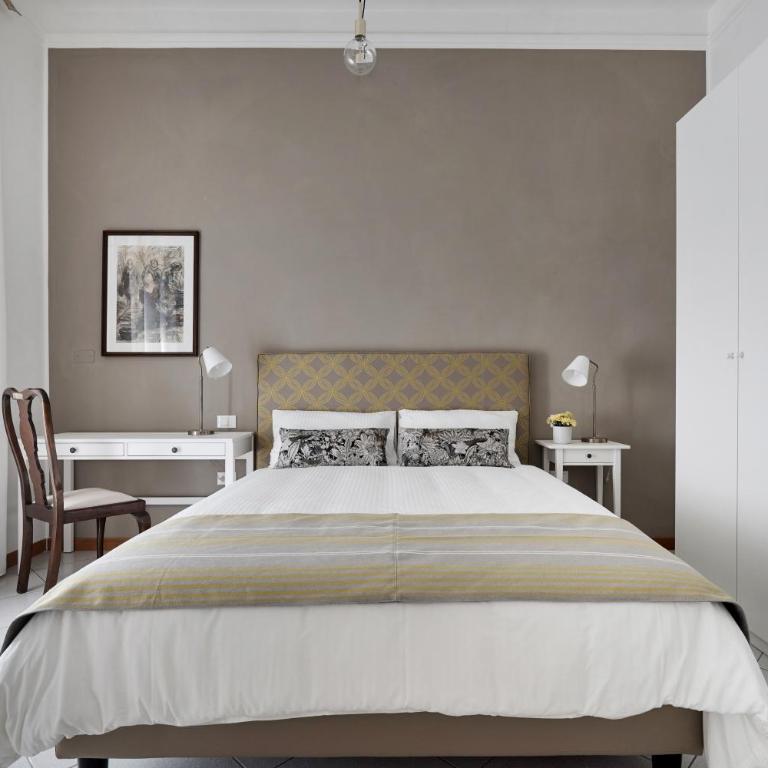 Suite Home Firenze - Camera Quadrupla con Bagno Privato - 9