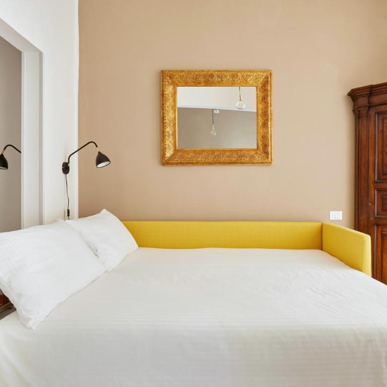 Suite Home Firenze - Camera Quadrupla con Bagno Privato - 6