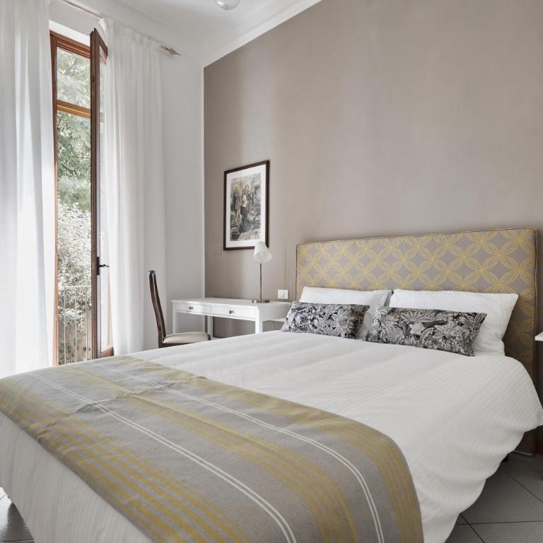 Suite Home Firenze - Camera Quadrupla con Bagno Privato - 5