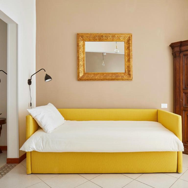 Suite Home Firenze - Camera Quadrupla con Bagno Privato - 4