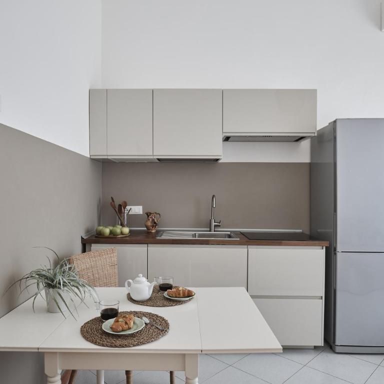 Suite Home Firenze - Camera Matrimoniale con Bagno Privato - 8
